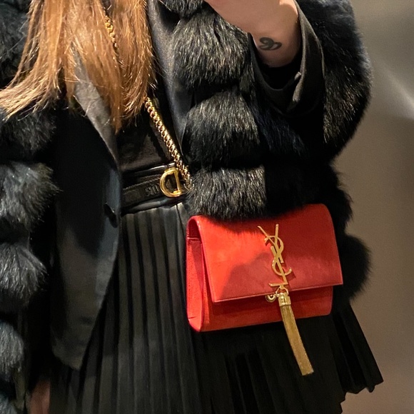 YSL Kate pompom - Picture 7 of 8